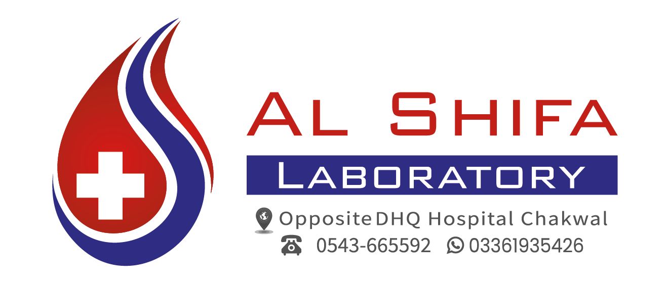 Al Shifa Laboratory Chakwal